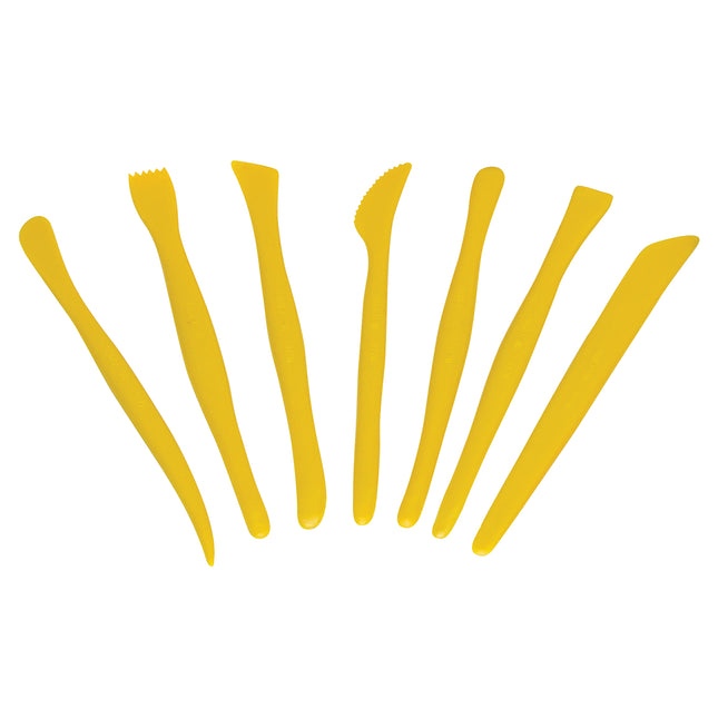 Modeling Tools, 7 Assorted Patterns