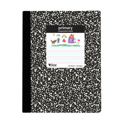 Composition Notebook Primary Ruled