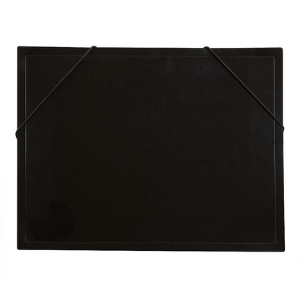 Rainbow Document Sorter, Black/Multicolor
