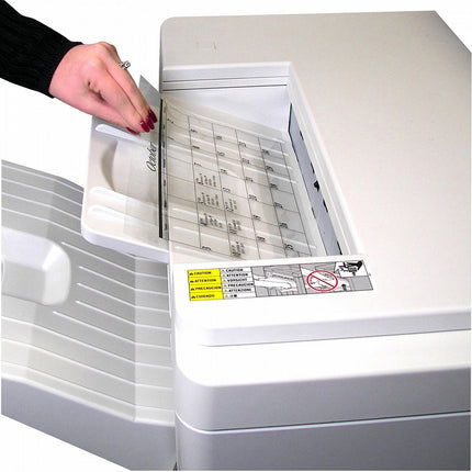 Plain Paper Copier Transparency Film, Clear, 8 1/2 x 11, 50 Sheets