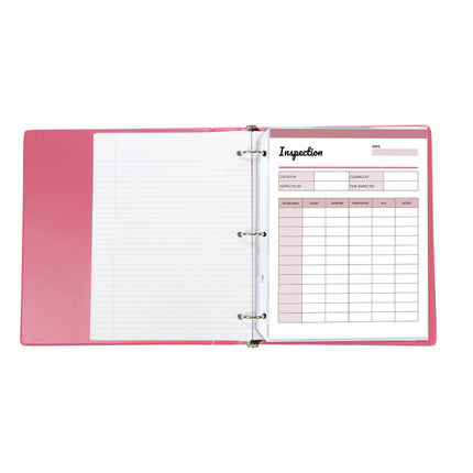 Heavyweight Poly Sheet Protectors, Clear, Top Loading, 11" x 8-1/2", Box of 200