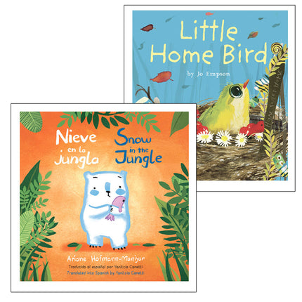 Mental Health Awareness Books, Set of 12