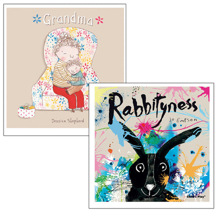 Mental Health Awareness Books, Set of 12