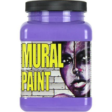Mural Paint, Masquerade Light Purple, Pint