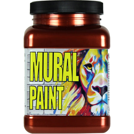 Mural Paint, Encore (Copper Metallic Pint
