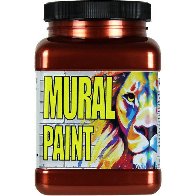 Mural Paint, Encore (Copper Metallic Pint