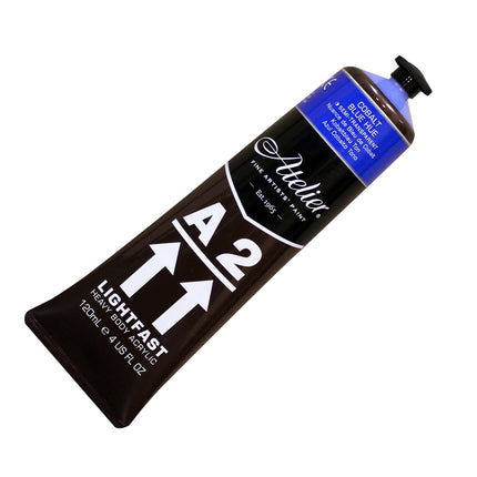 Atelier Cobaltblue Hue Acrylic A2 Heavybody Lightfast