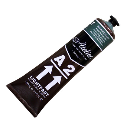 Atelier Hookers Green Forest Grn A2 Heavybody Lightfast