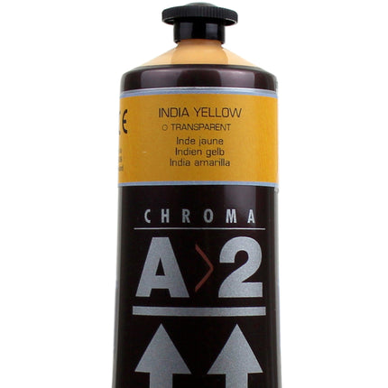 Atelier India Yellow Hue Acrylic A2 Heavybody Lightfast