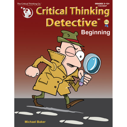 Critical Thinking Detective Begin