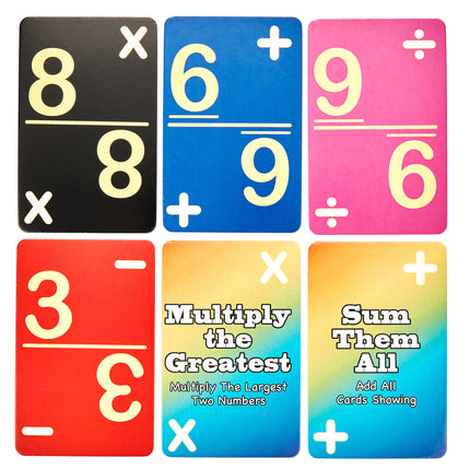 Number Crunch