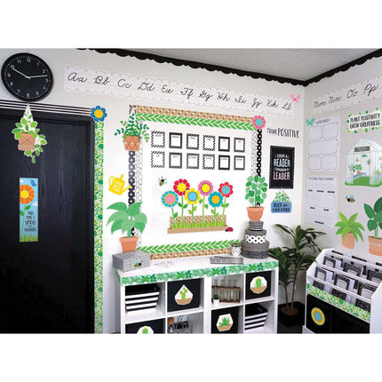 3D Pop! Year-Round Seasonal Accents Bulletin Board Set