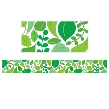 Leaf Foliage EZ Border