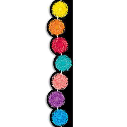 Pom Poms Ez Border