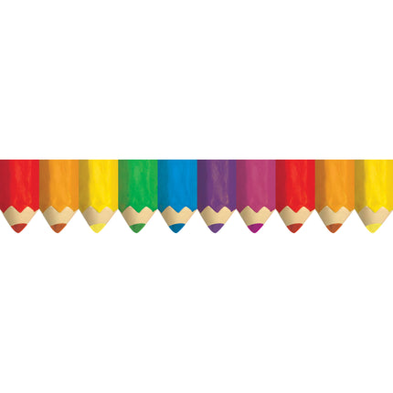 Jumbo Color Pencils EZ Border