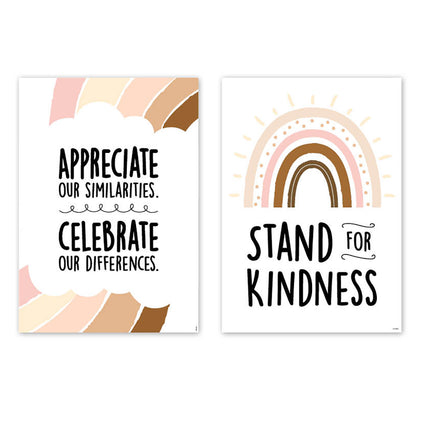 Stand Together Inspire U™ 4-Poster Pack