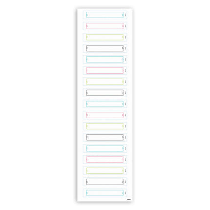 Stick Kids Class Jobs Mini Bulletin Board Set