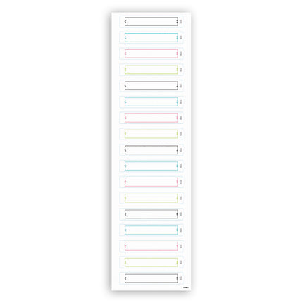 Stick Kids Class Jobs Mini Bulletin Board Set