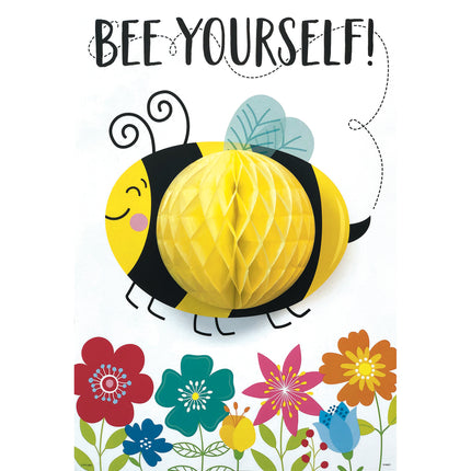 3D POP! Positive Mindset Inspire U™ 4-Poster Pack