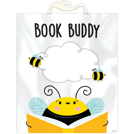 Busy Bees Bee a Reader Book Buddy Bags