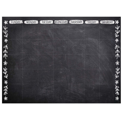Chalk It Up! Calendar Bulletin Board Set