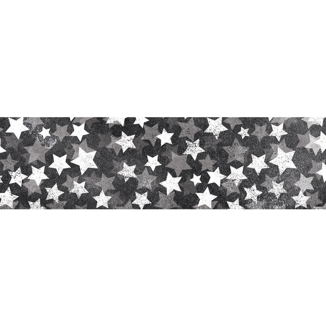Chalk It Up! Chalk Stars EZ Border