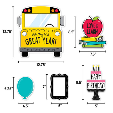 Core Décor Curated Classroom