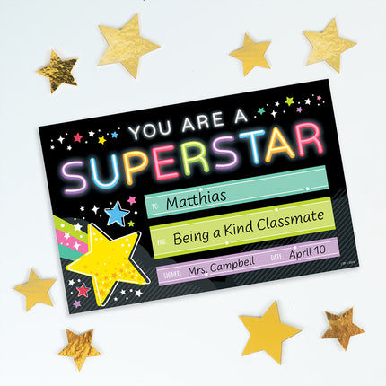 Superstar Star Bright Awards