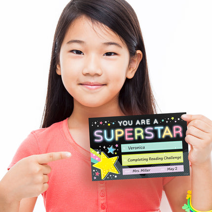 Superstar Star Bright Awards