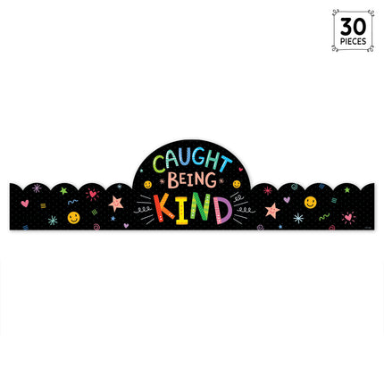 Core Decor Caught Being Kind Crowns, Pack of 30