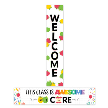 Apple Time Welcome Banner
