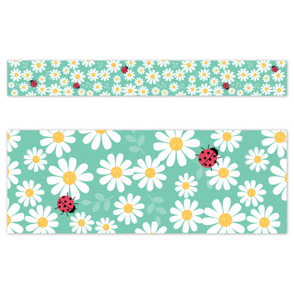Core Decor Daisy Bug Ez Border