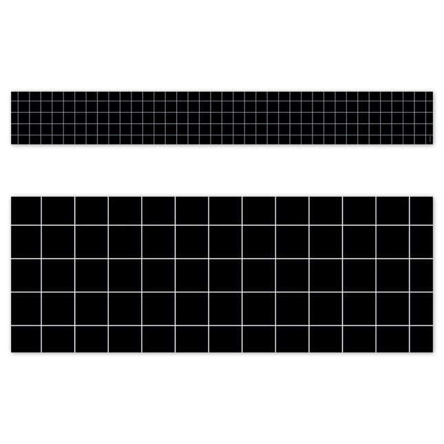 Window Pane On Black Ez Border