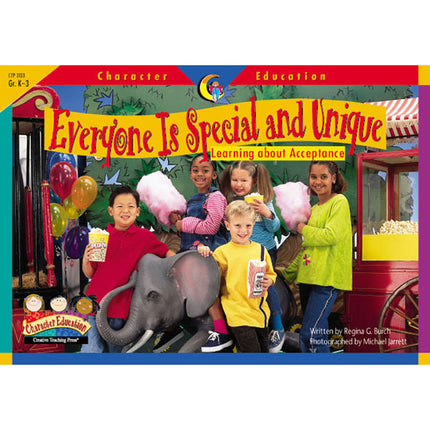 Character Education Readers: Variety Pack, Set of 12