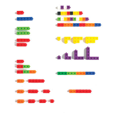 Green-n-learn Linking Cubes