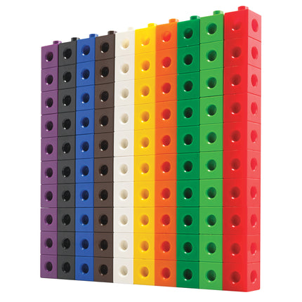 Green-n-learn Linking Cubes