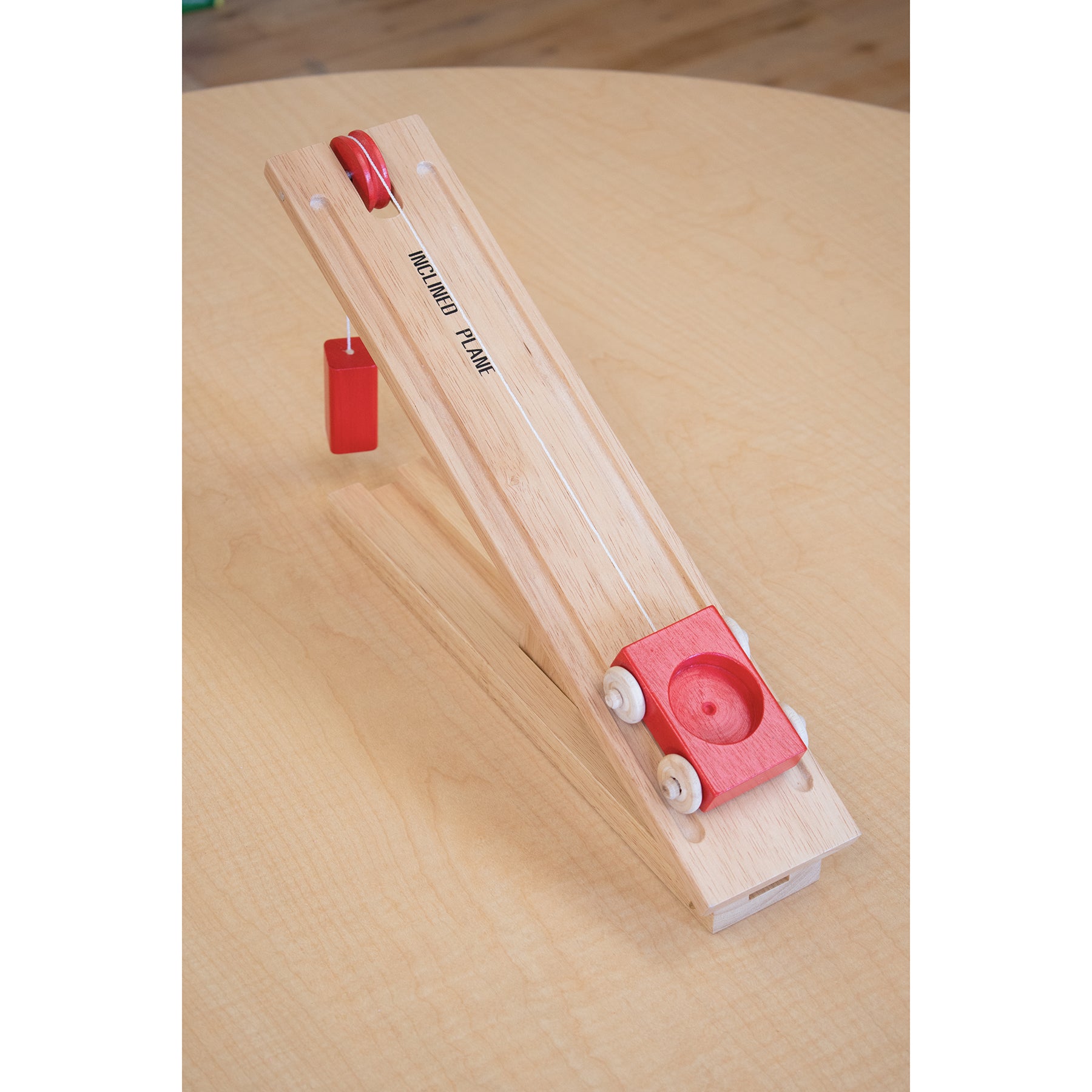 Inclined Ramp Simple Machine Simple Machines Inclined Plane – ES School Supply