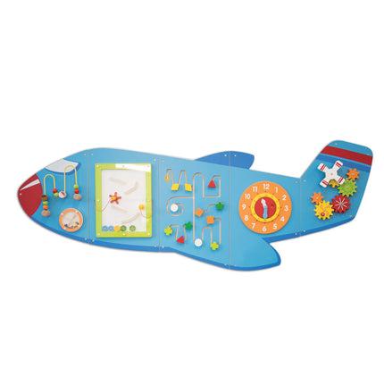 *Airplane Activity Wall Panels - Set of 5 Panels