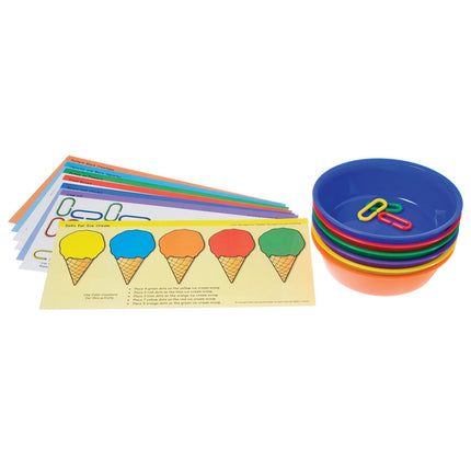 First Sorting Kit Counting & Sorting Kit – ES School Supply