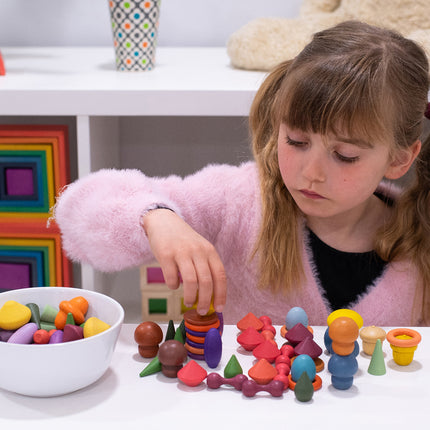 Wooden Treasures Starter Set