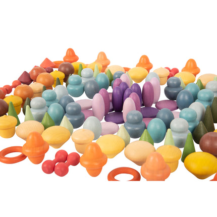 Wooden Treasures Starter Set