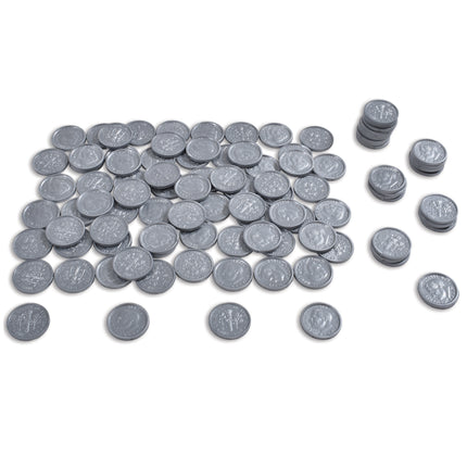 Play Coins - Dimes - Set of 100