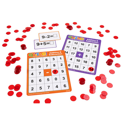 Quizmo Addition & Subtraction