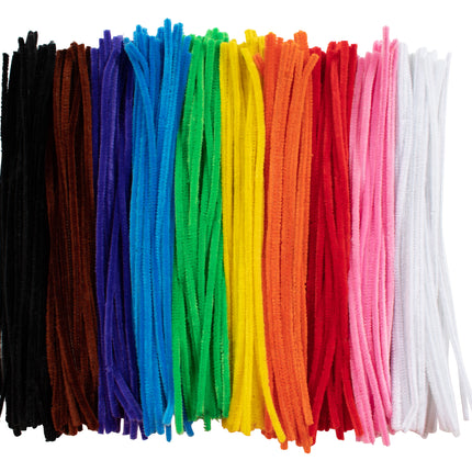 Chenille Stems - Set of 324