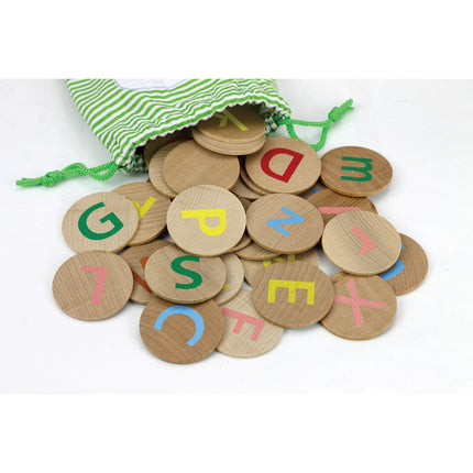 Matching Pairs - Alphabet - Set of 52