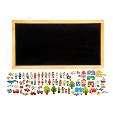 Tell A Story Magnetic Board