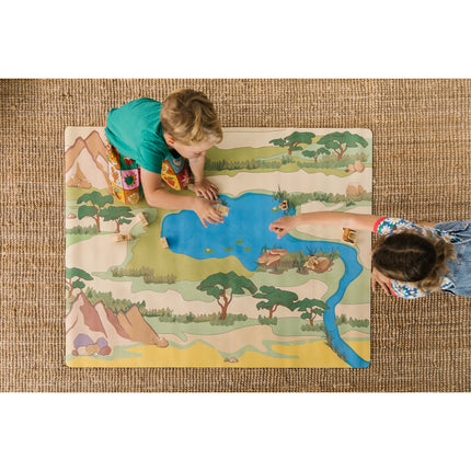 Wilderness Floor Mat