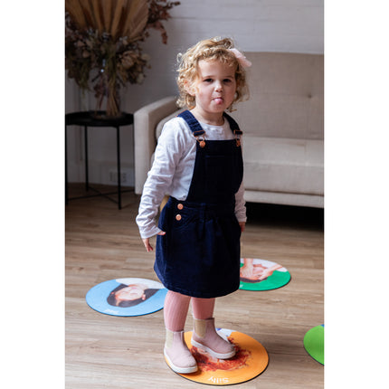 Are You Ok? Emotions Mats - Set of 10