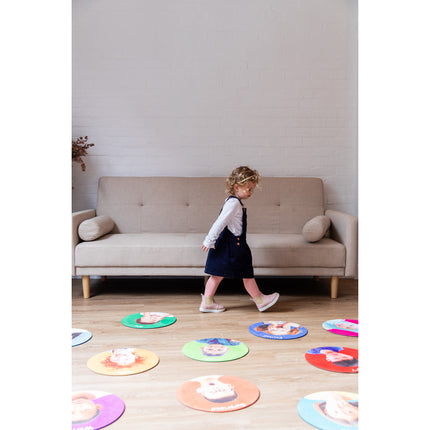 Are You Ok? Emotions Mats - Set of 10