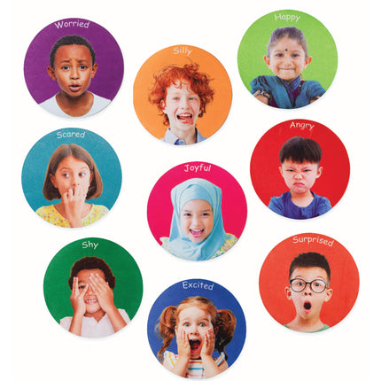 Are You Ok? Emotions Mats - Set of 10